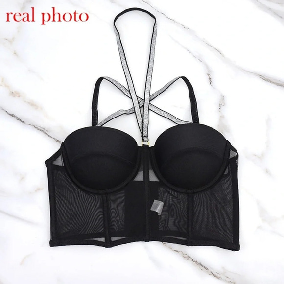 Women's Underwear Set Bra Thong - Picture 8 of 15